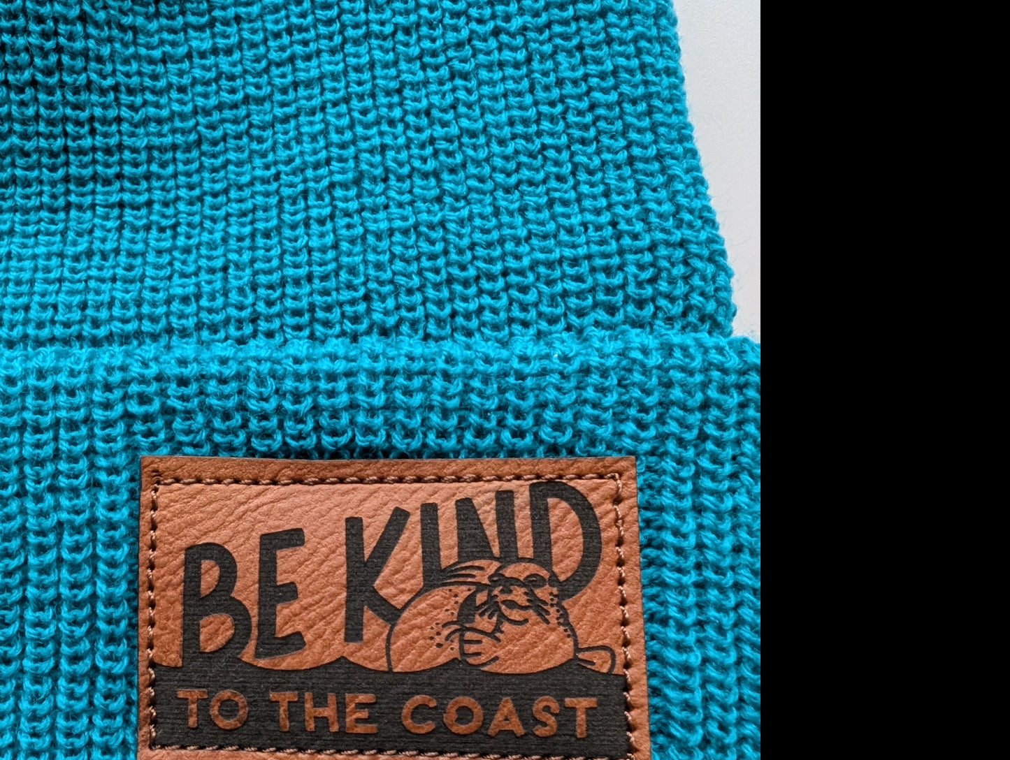 Be Kind to the Coast Beanie