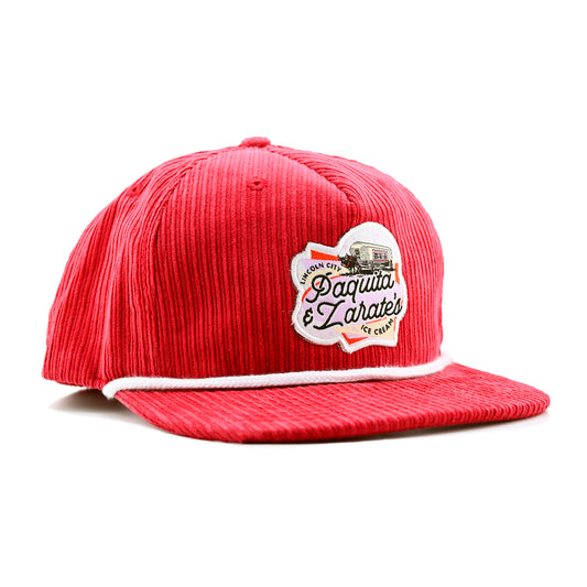 Pequita's Corduroy Hat