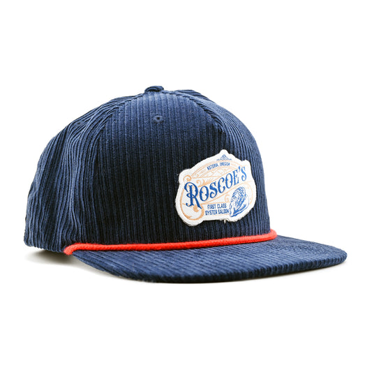 Roscoe's Corduroy Hat