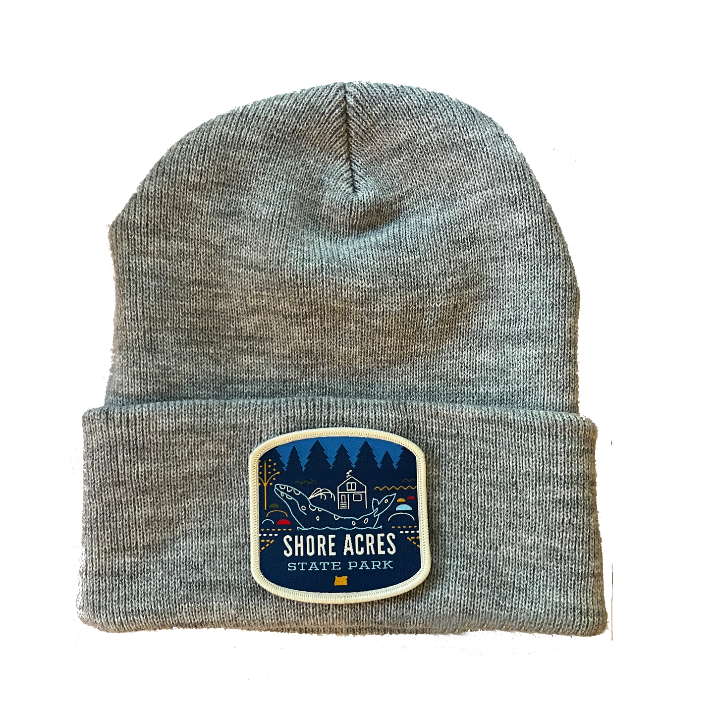 Shore Acres Holiday Beanie