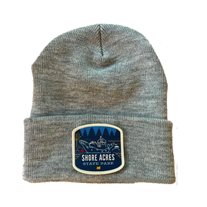 Shore Acres Holiday Beanie