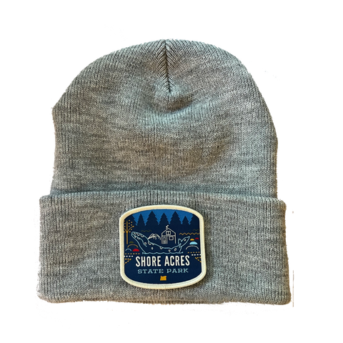 Shore Acres Holiday Beanie
