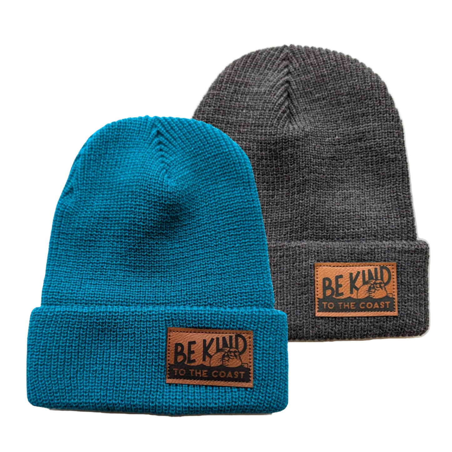 Be Kind to the Coast Beanie