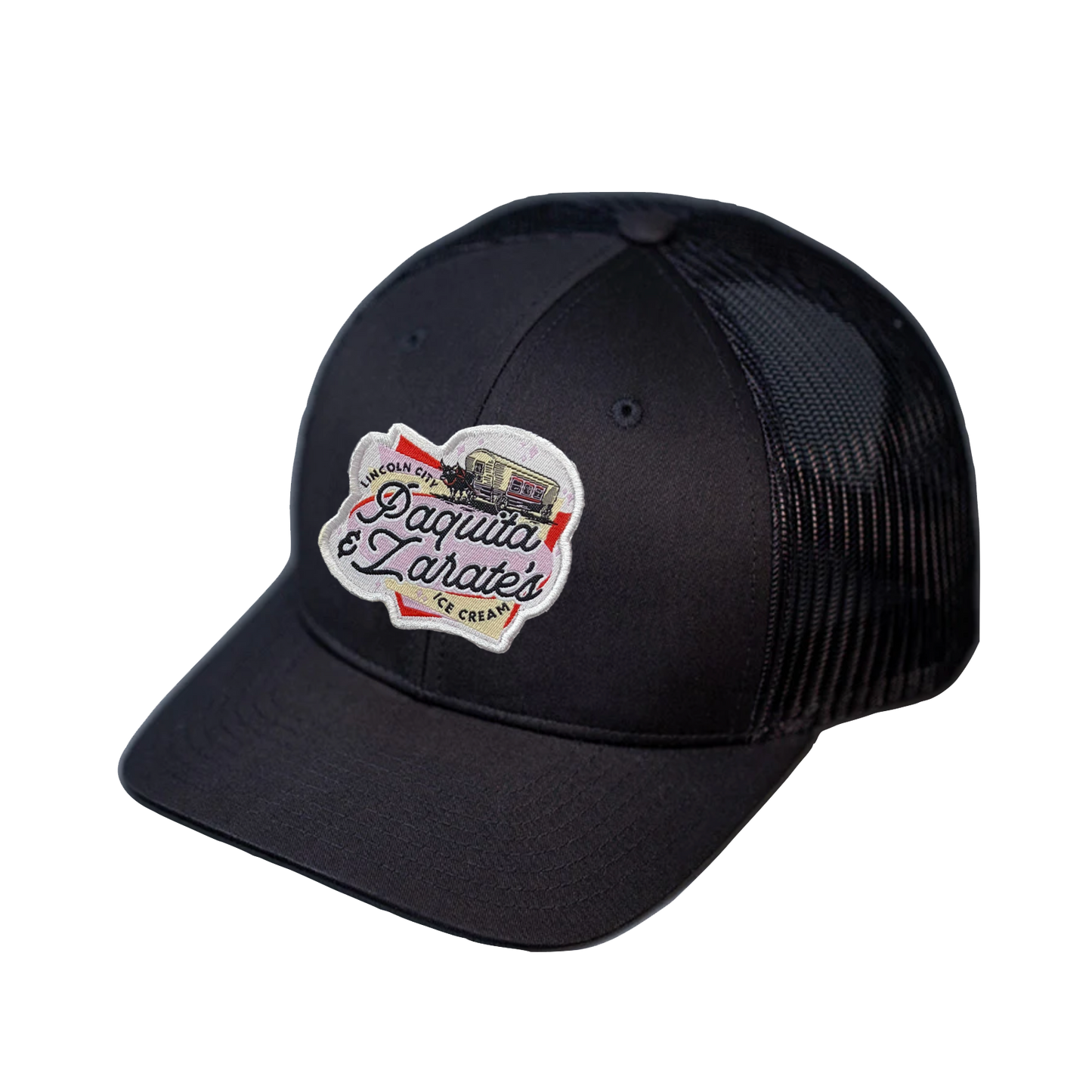 Paquita & Zarate's Hat