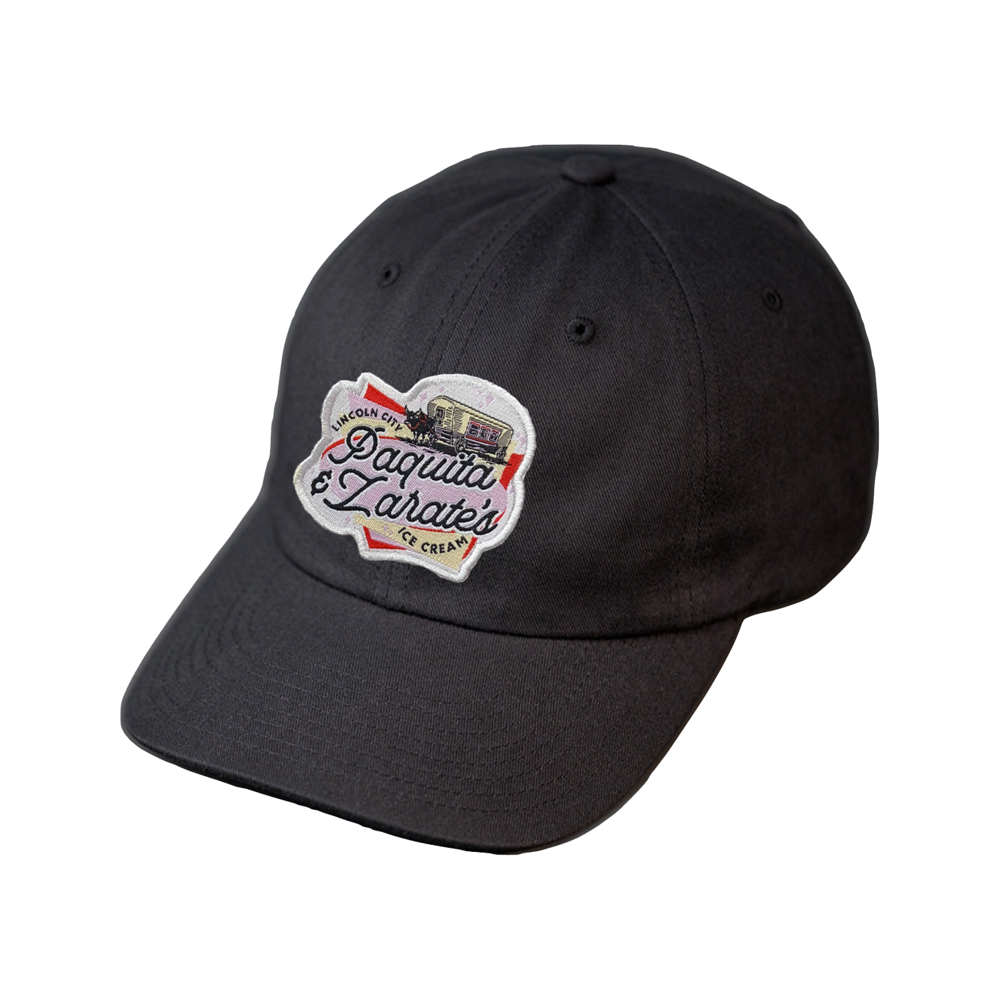 Paquita & Zarate's Hat