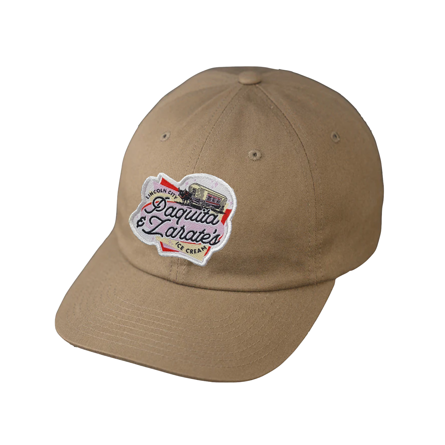 Paquita & Zarate's Hat