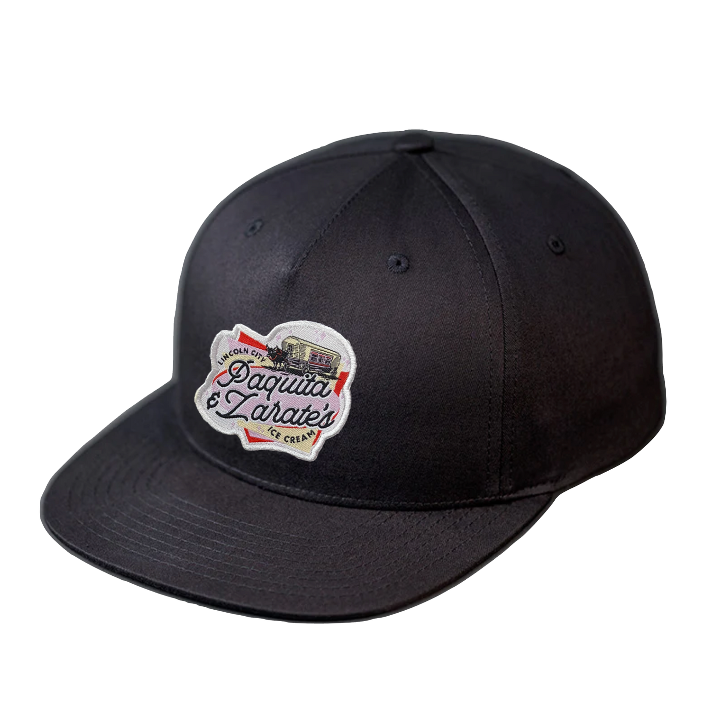 Paquita & Zarate's Hat