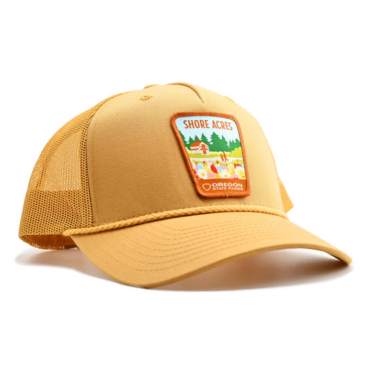 Shore Acres Rope-Trucker Hat
