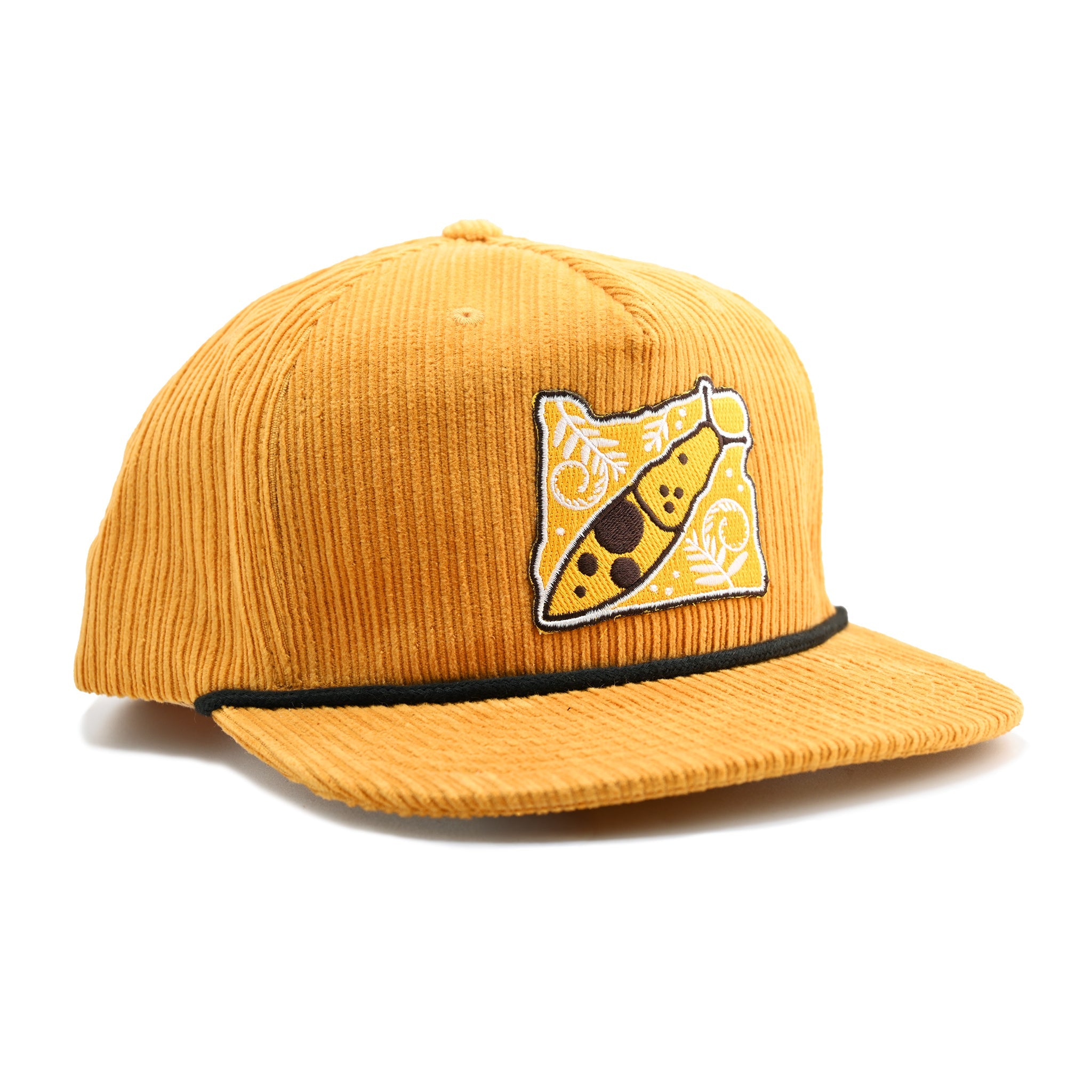 Banana Slug Cord Hat – The Oregon Coast Visitors Association