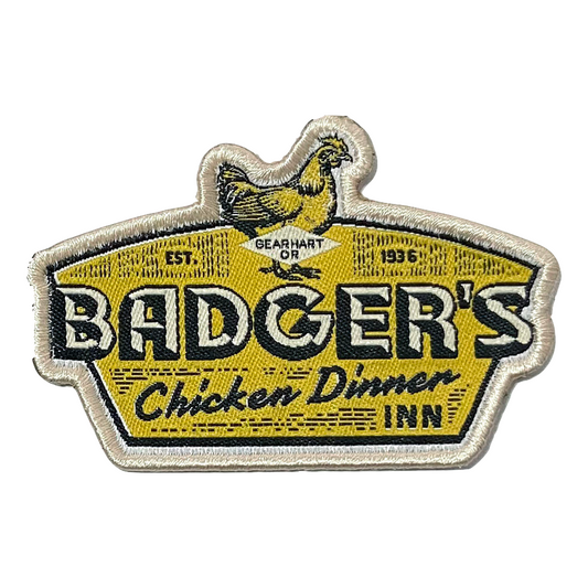 Badger's Patch