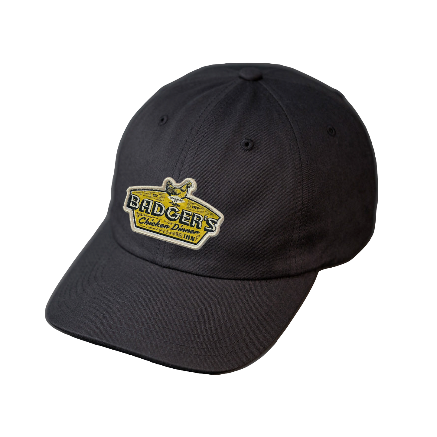 Badger's Hat