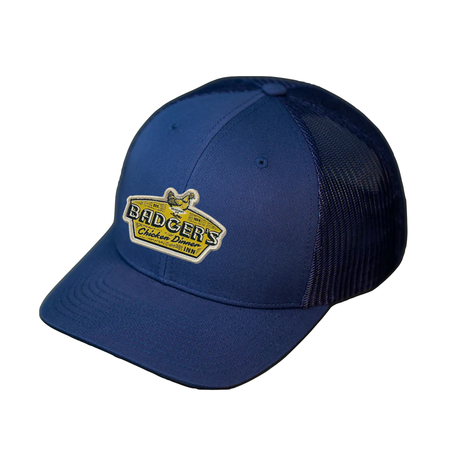 Badger's Hat