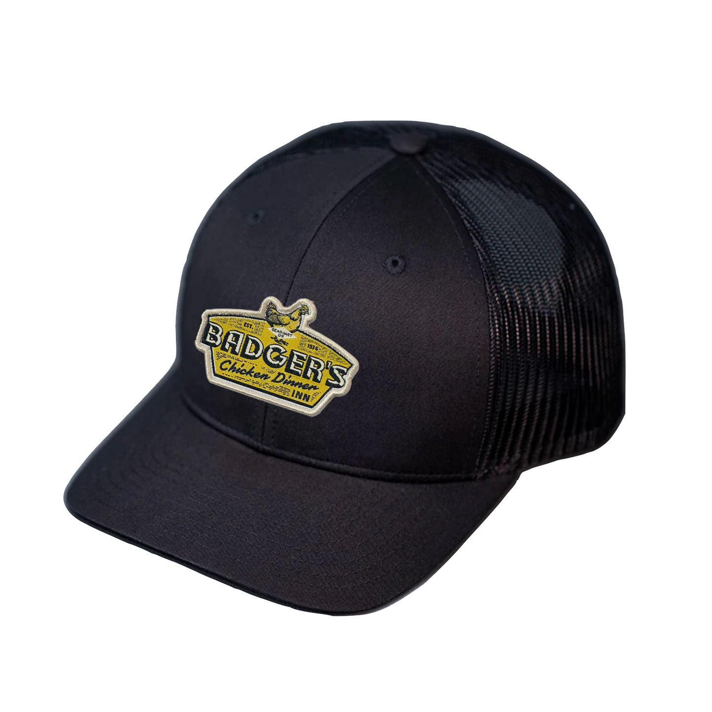 Badger's Hat