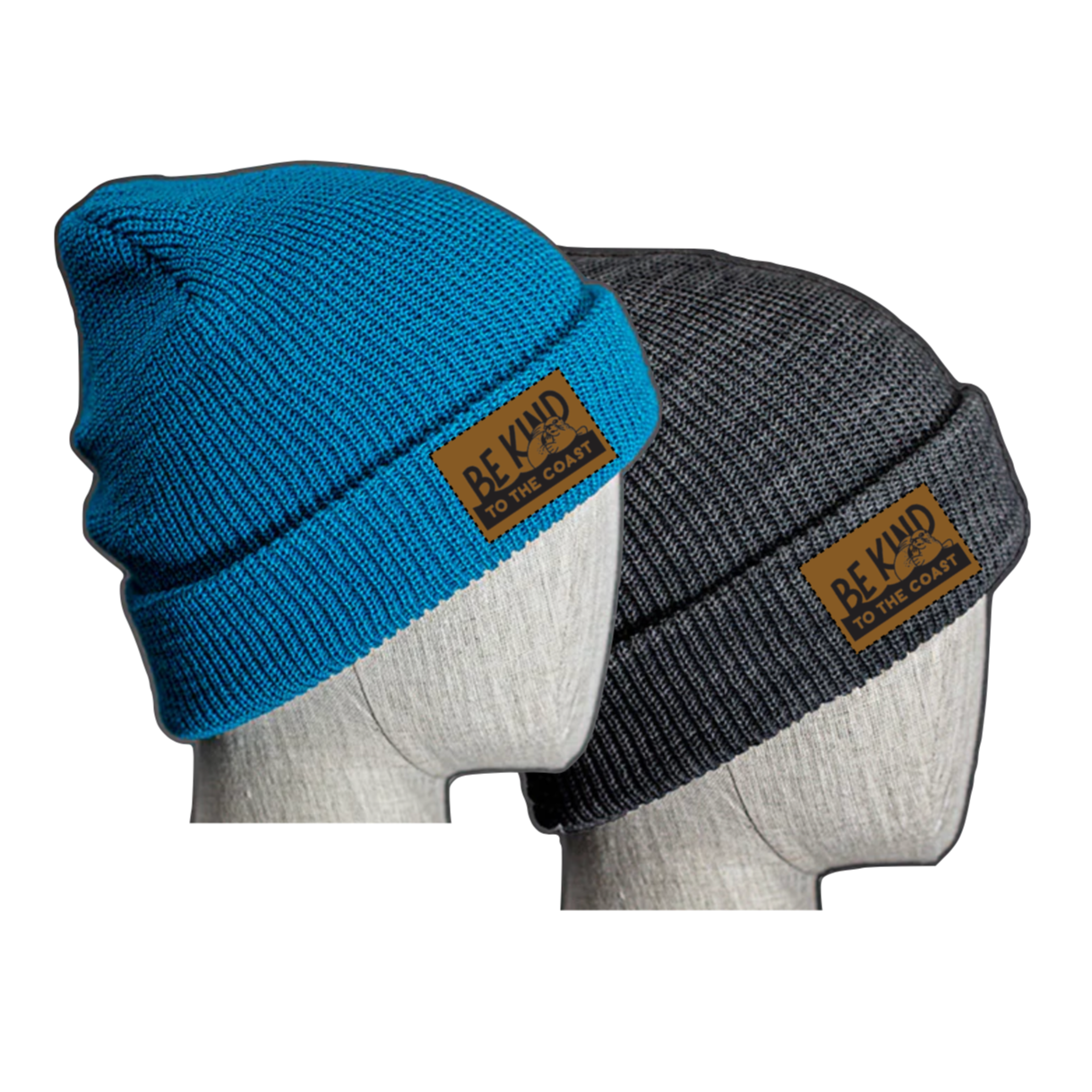 Be Kind to the Coast Beanie