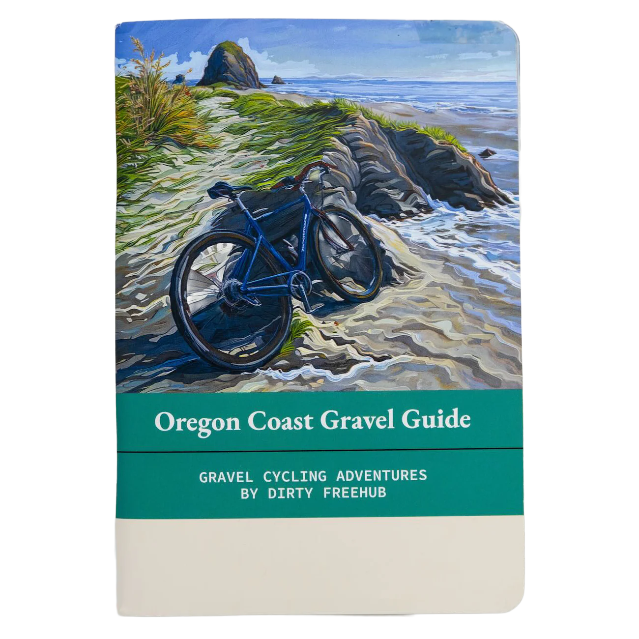 Oregon Coast Gravel Guide