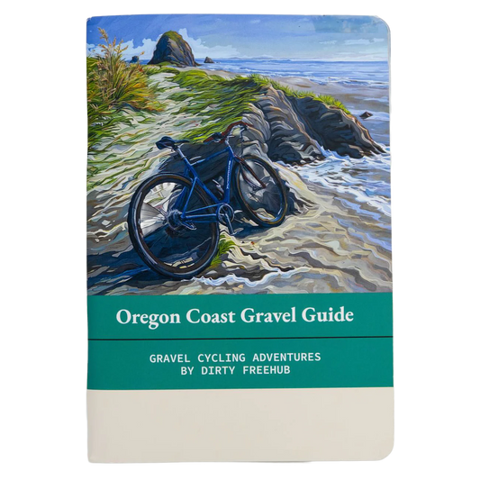 Oregon Coast Gravel Guide