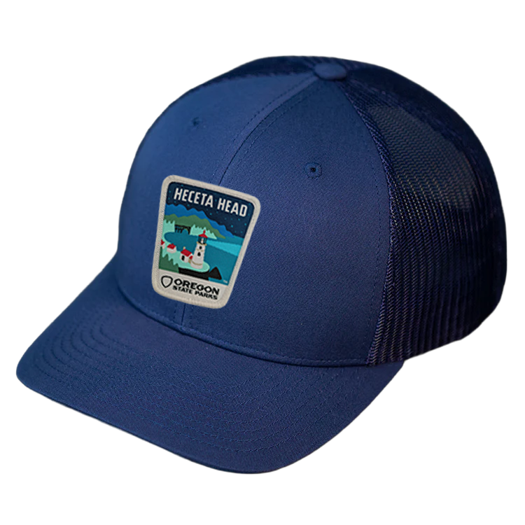 Heceta Head Trucker Hat