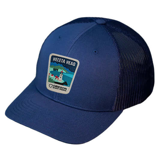 Heceta Head Trucker Hat