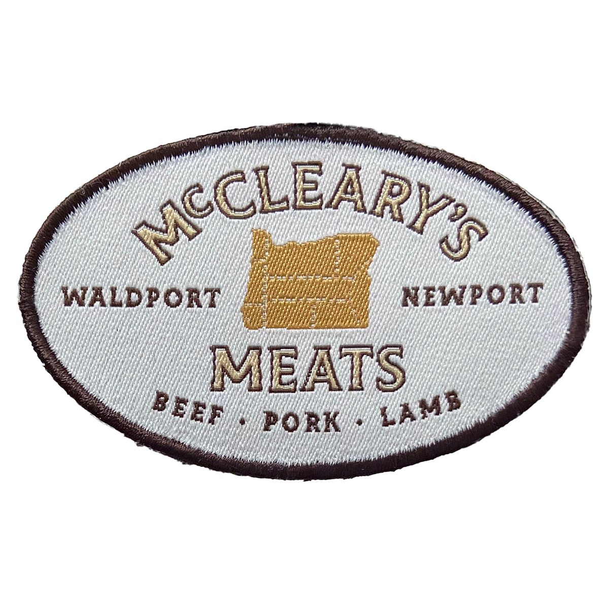 McCleary's Patch