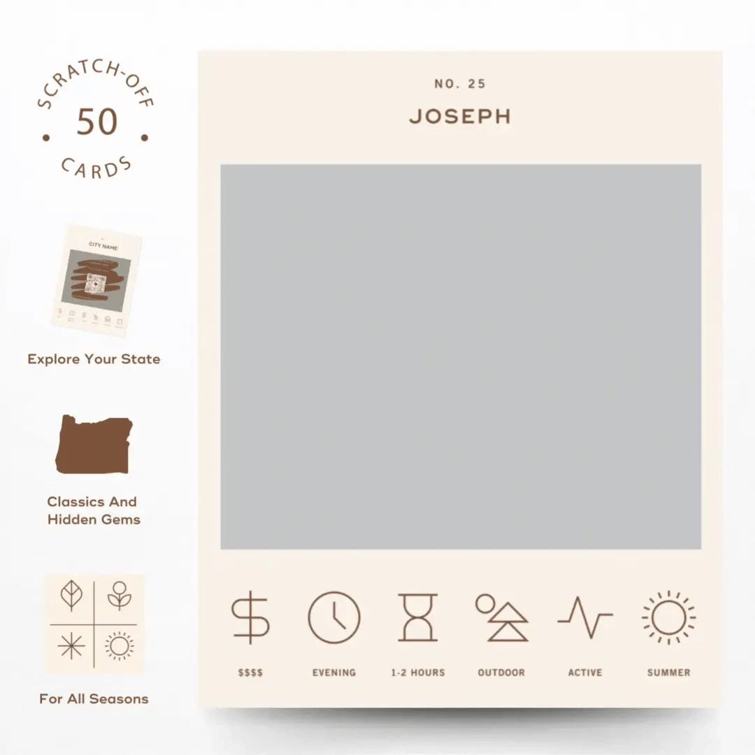 Oregon Adventure Bucket List