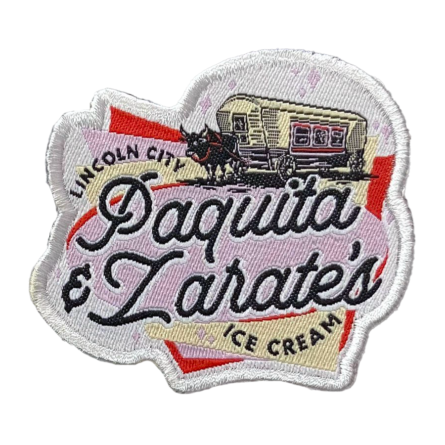 Paquita & Zarate's Patch