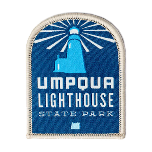 Umpqua Lighthouse State Park Patch