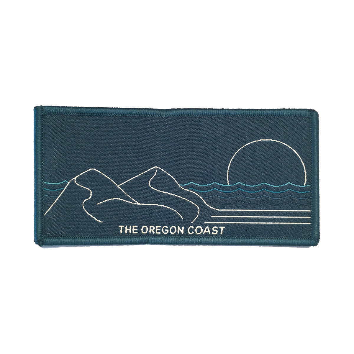 Central Coast Iron-on Patch