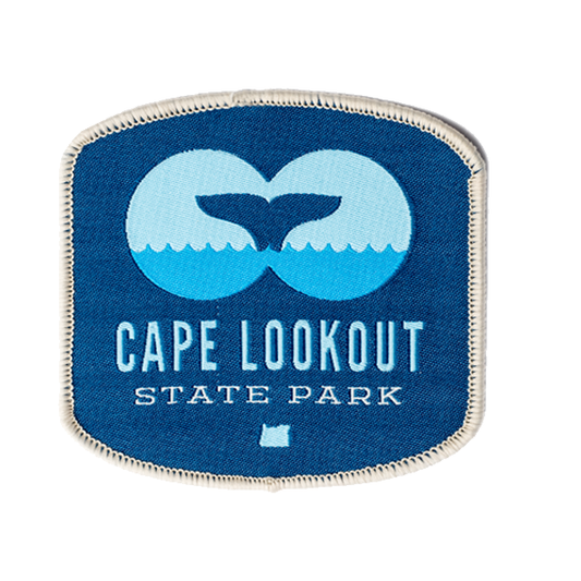 Cape Lookout State Park Patch