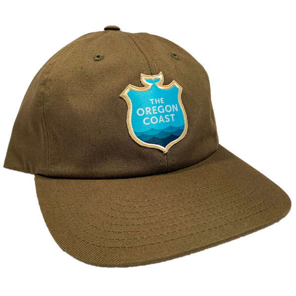 Oregon Coast Logo Dad Hat