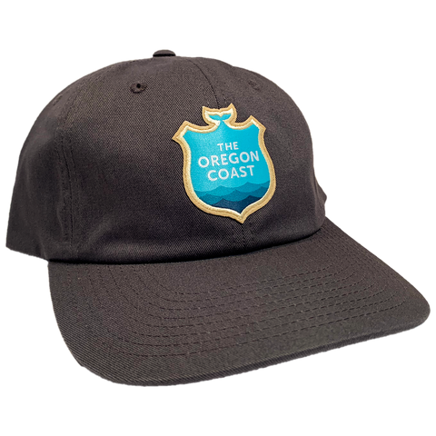 Oregon Coast Logo Dad Hat