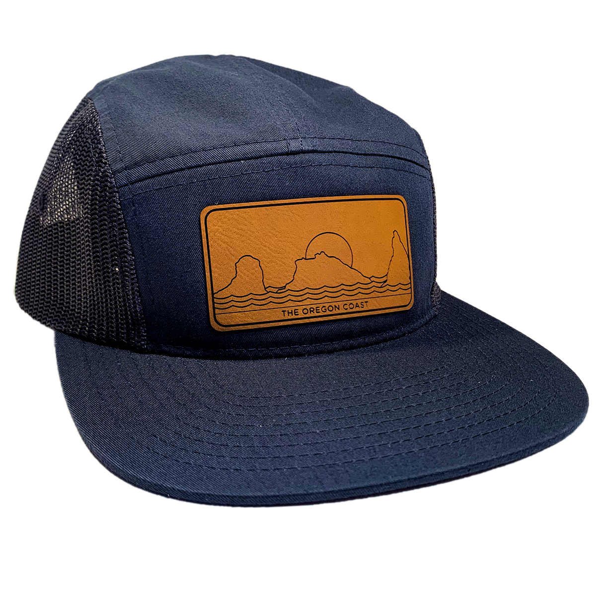 South Coast 5-Panel Trucker Hat