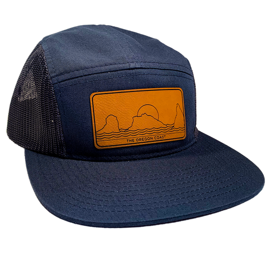 South Coast 5-Panel Trucker Hat