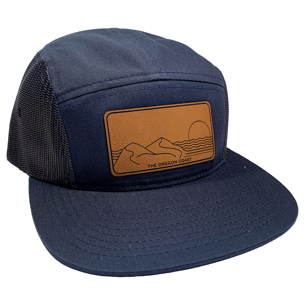 Central Coast 5-Panel Trucker Hat