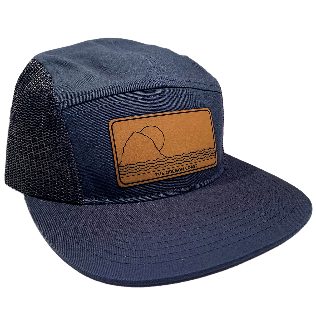 North Coast 5-Panel Trucker Hat