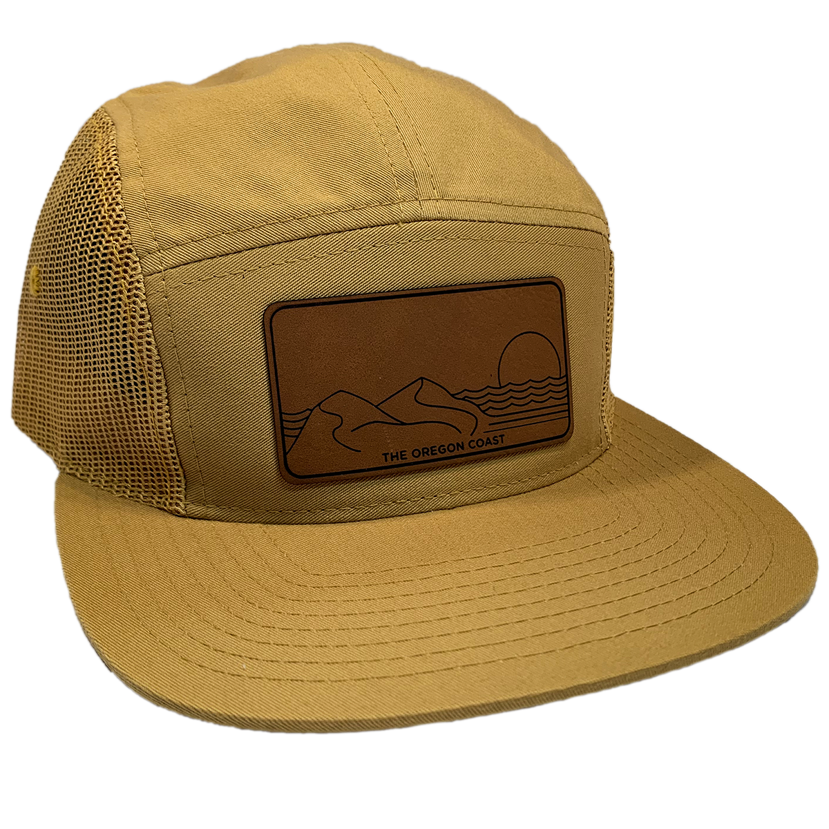 Central Coast 5-Panel Trucker Hat