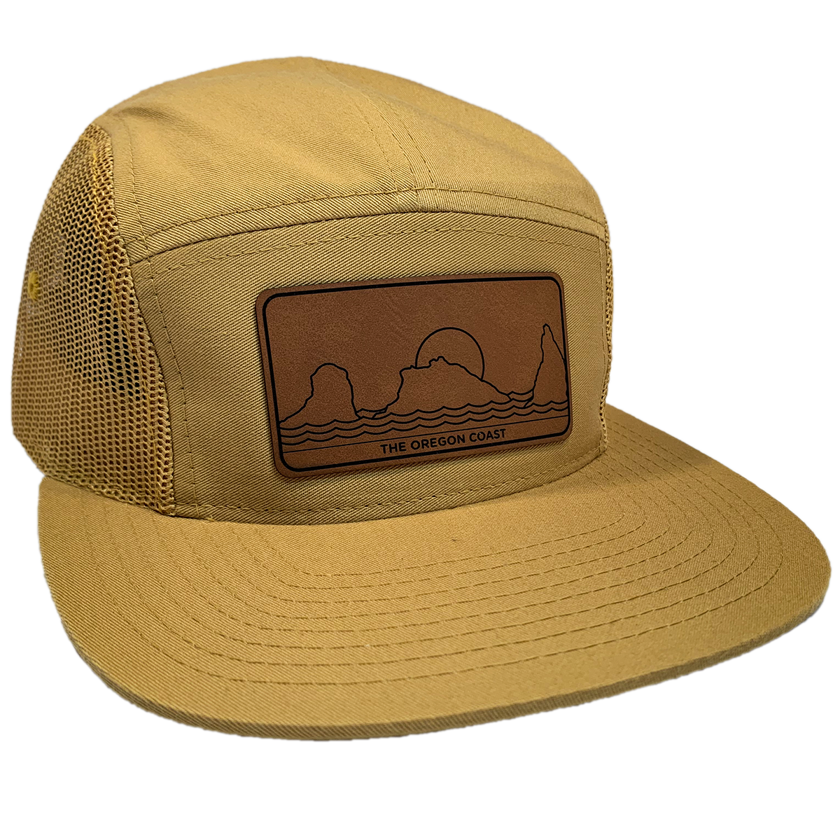 South Coast 5-Panel Trucker Hat