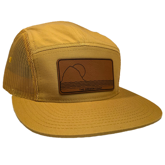 North Coast 5-Panel Trucker Hat