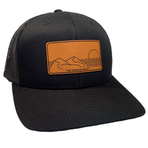 Central Coast Trucker Hat - Black