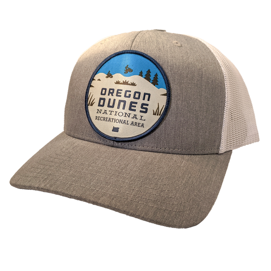 Oregon Dunes National Recreation Area - Trucker Hat