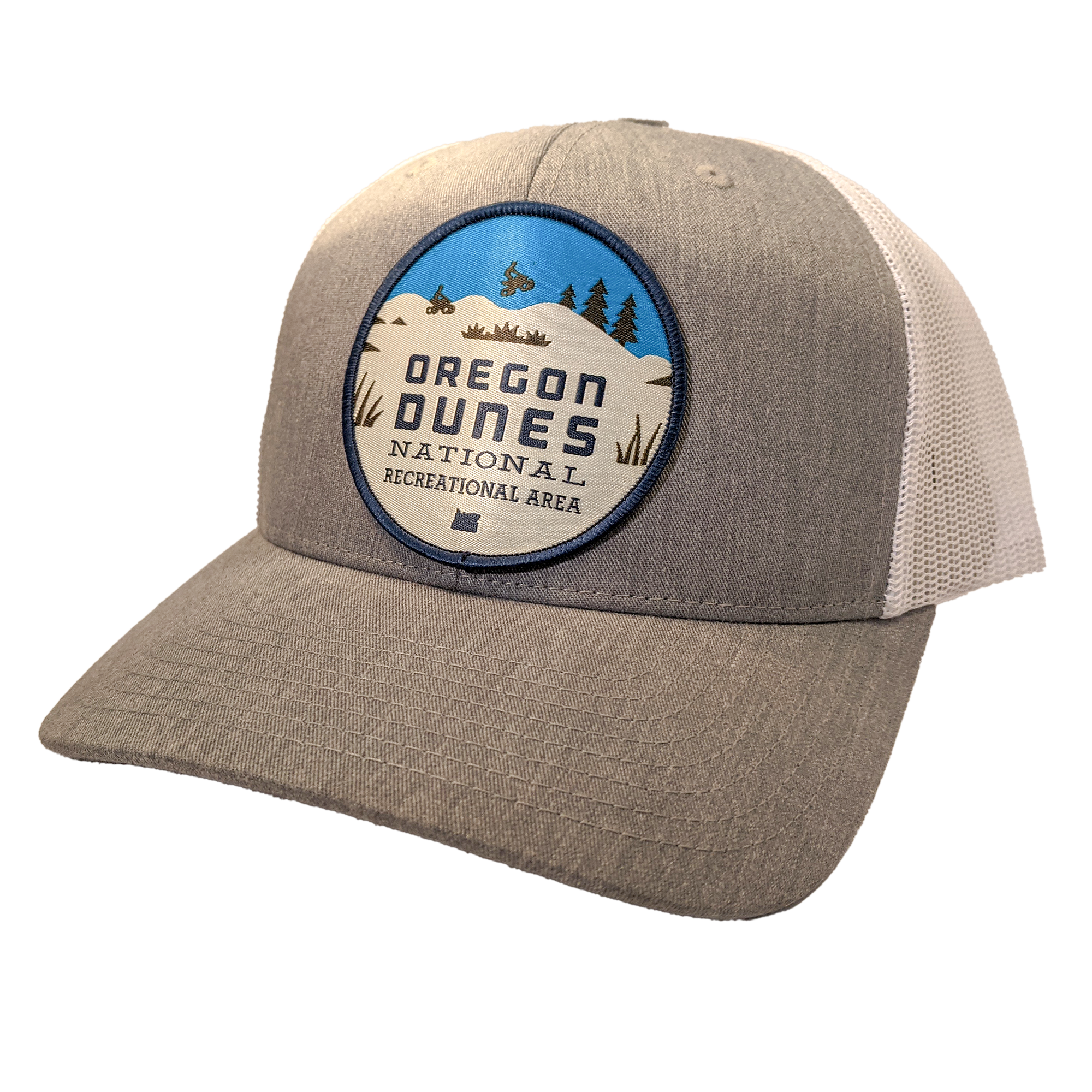 Oregon Dunes National Recreation Area - Trucker Hat