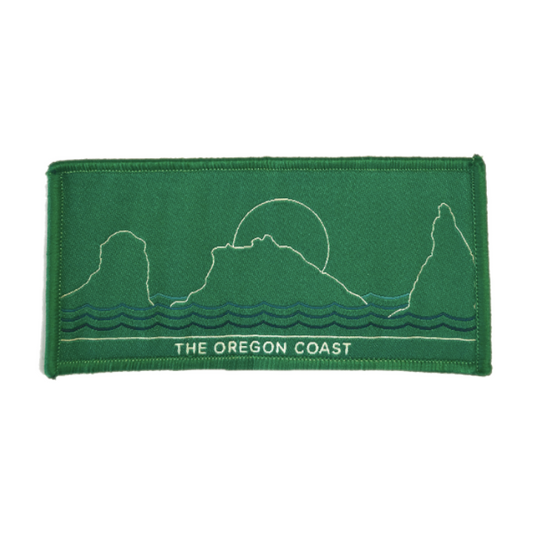 South Coast Iron-on Patch