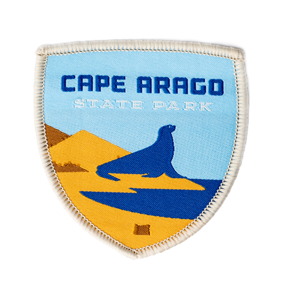 Cape Arago State Park Patch