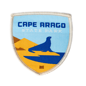 Cape Arago State Park Patch