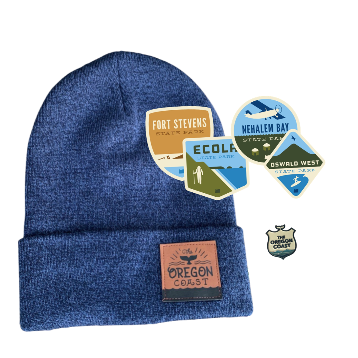 Oregon Coast Gift Set