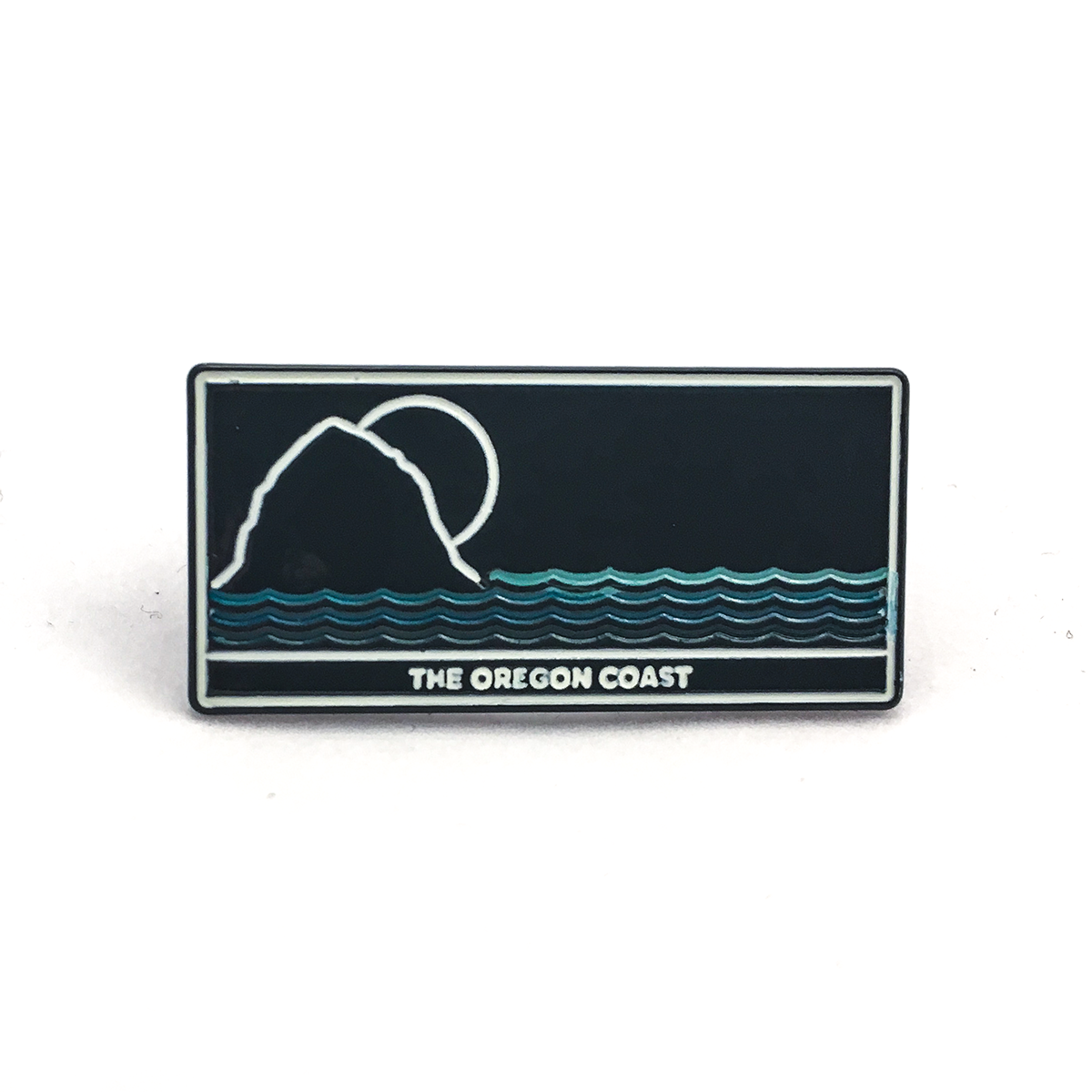 North Coast Enamel Pin