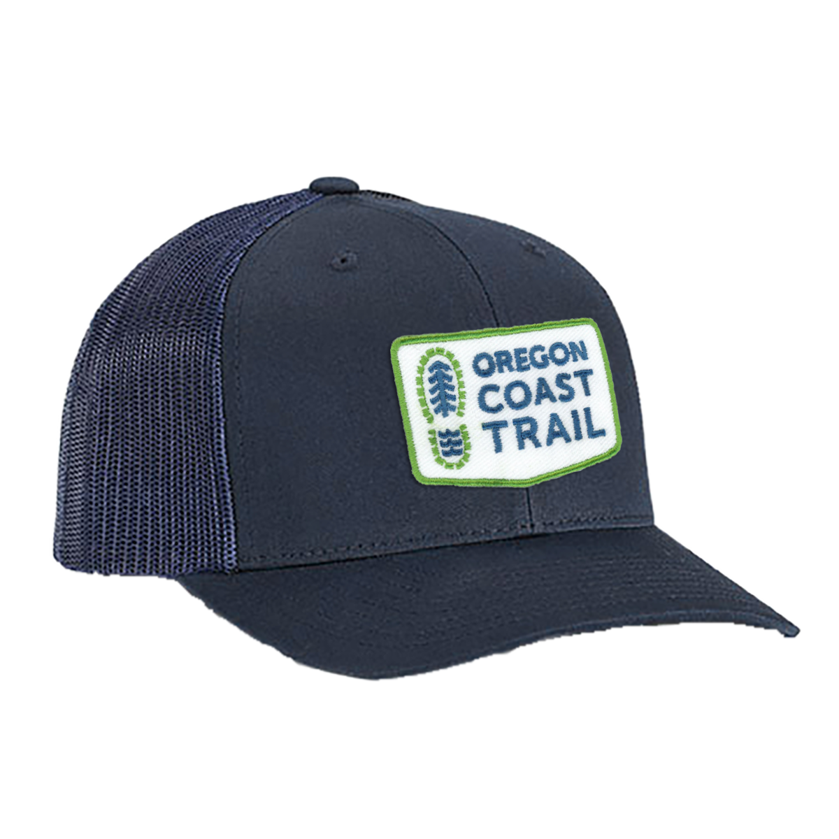 Oregon Coast Trail Trucker Hat "I Completed the OCT"