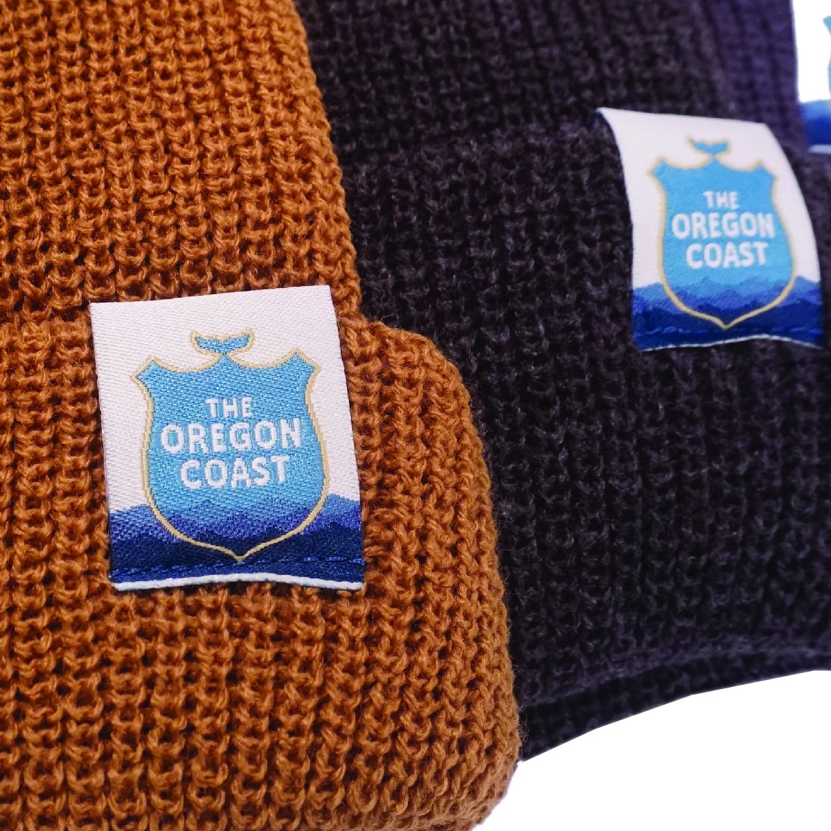 Oregon Coast Beanie