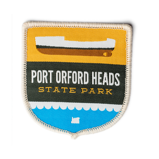 Port Orford Heads State Park Patch