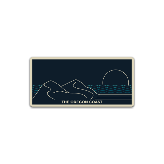 Central Coast Sticker