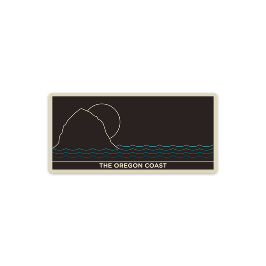 North Coast Vinyl Sticker